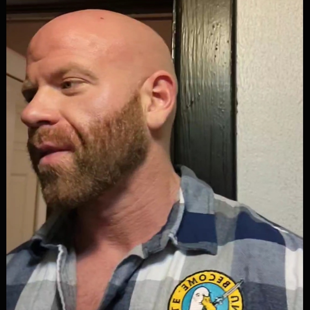 Chris Cirillo - Kodiak Bodybuilding Apparel